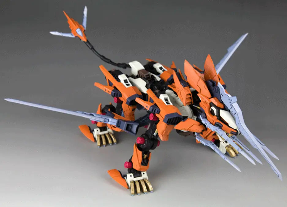 Kotobukiya Zoids 1/72 RZ-041 Liger Zero Schneider Marking Plus [4934054073733]