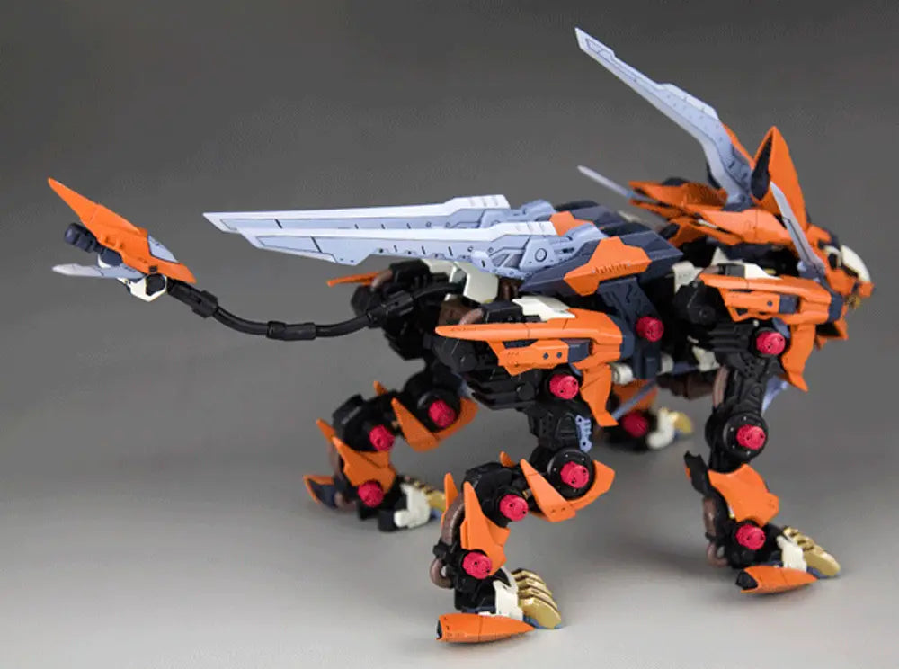 Kotobukiya Zoids 1/72 RZ-041 Liger Zero Schneider Marking Plus [4934054073733]