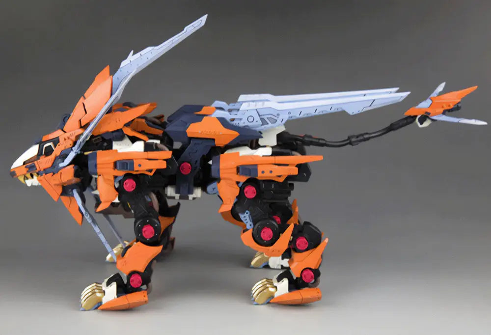 Kotobukiya Zoids 1/72 RZ-041 Liger Zero Schneider Marking Plus [4934054073733]