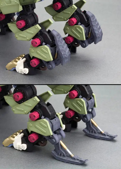 Kotobukiya Zoids 1/72 RZ-041 Liger Zero Panzer Marking Plus Ver. [4934054073900]