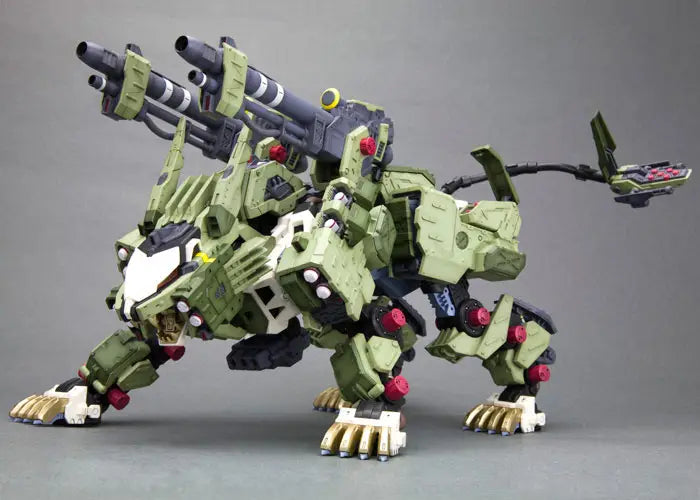 Kotobukiya Zoids 1/72 RZ-041 Liger Zero Panzer Marking Plus Ver. [4934054073900]