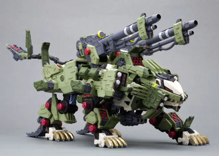 Kotobukiya Zoids 1/72 RZ-041 Liger Zero Panzer Marking Plus Ver. [4934054073900]