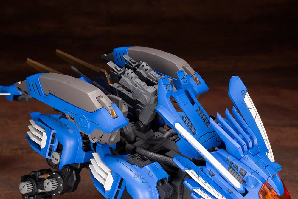 Kotobukiya Zoids 1/72 RZ-028 刃獅虎 AB [4934054073740]