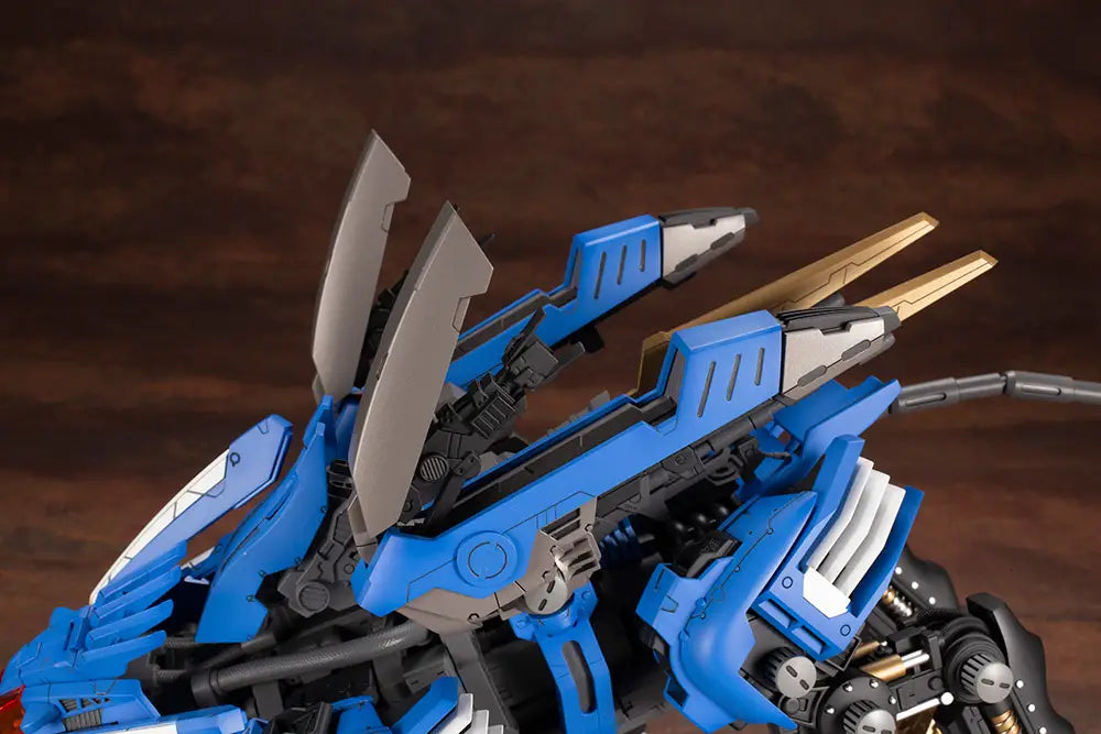 Kotobukiya Zoids 1/72 RZ-028 刃獅虎 AB [4934054073740]