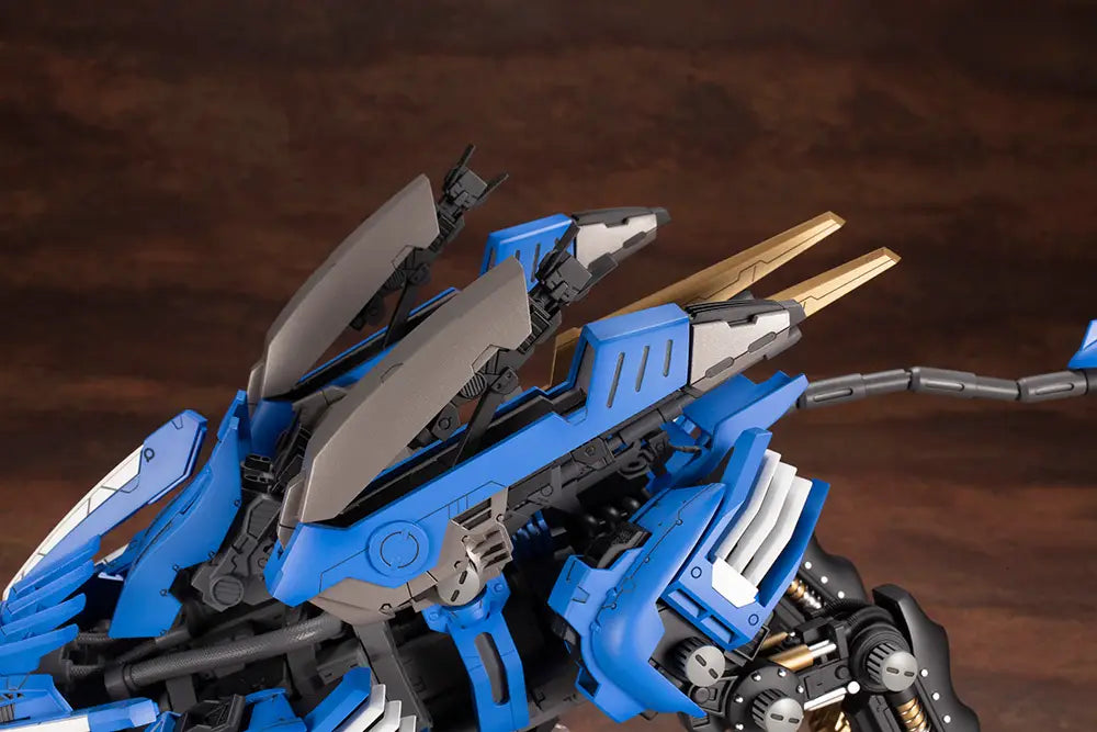Kotobukiya Zoids 1/72 RZ-028 刃獅虎 AB [4934054073740]