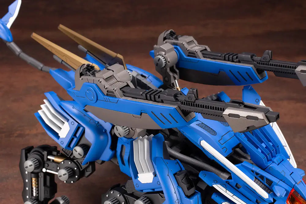 Kotobukiya Zoids 1/72 RZ-028 刃獅虎 AB [4934054073740]