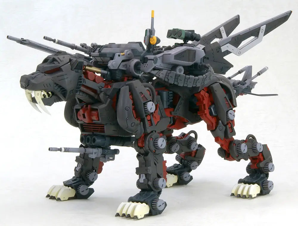 Kotobukiya Zoids 1/72 EPZ-003 Great Sabre Marking Plus Ver. [4934054073917]