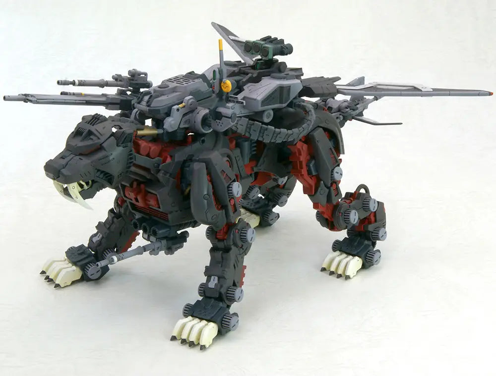 Kotobukiya Zoids 1/72 EPZ-003 Great Sabre Marking Plus Ver. [4934054073917]