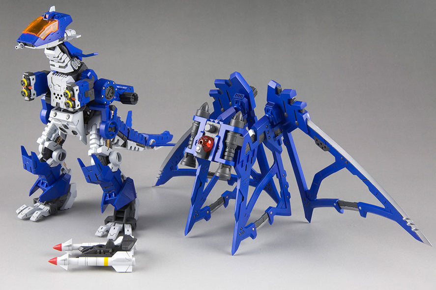 Kotobukiya Zoids 1/72 RZ-010 Pteras Bomber Marking Plus Ver. [4934054023141]