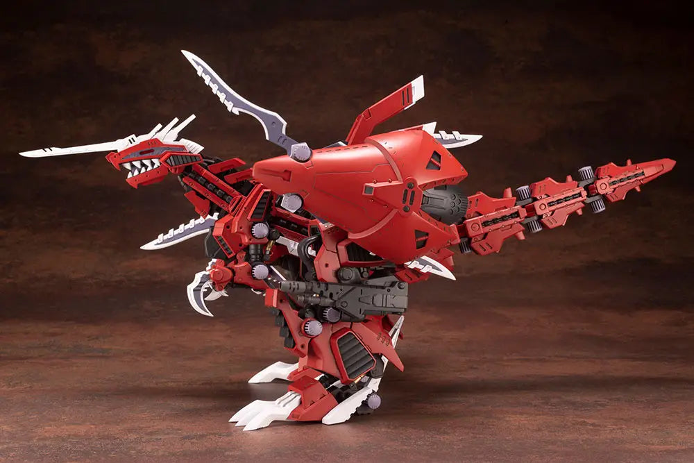 Kotobukiya Zoids 1/72 EZ-034 Geno Breaker Repackage Ver. [4934054048434]