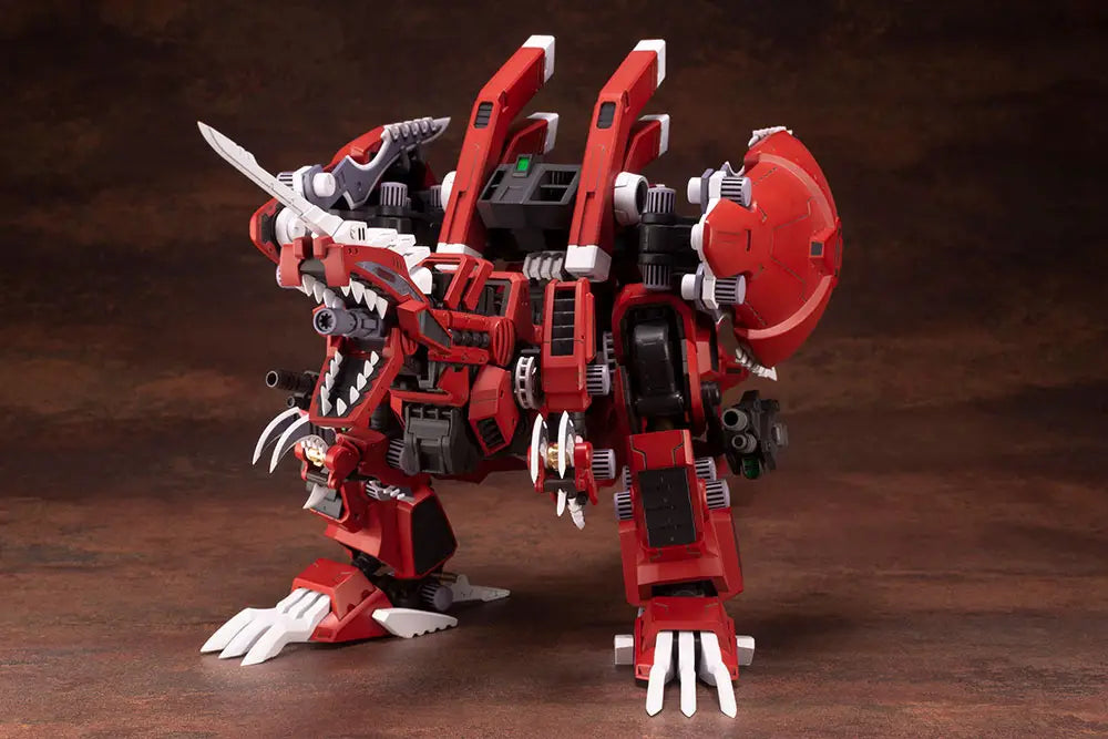 Kotobukiya Zoids 1/72 EZ-034 Geno Breaker Repackage Ver. [4934054048434]