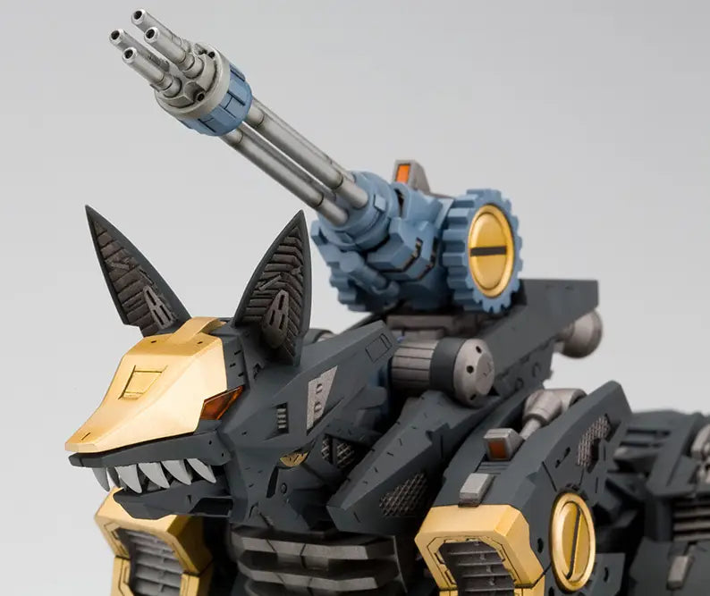 Kotobukiya Zoids 1/72 RZ-046 Shadow Fox Marking Plus Ver. [4934054050222]