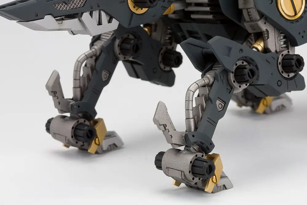Kotobukiya Zoids 1/72 RZ-046 Shadow Fox Marking Plus Ver. [4934054050222]