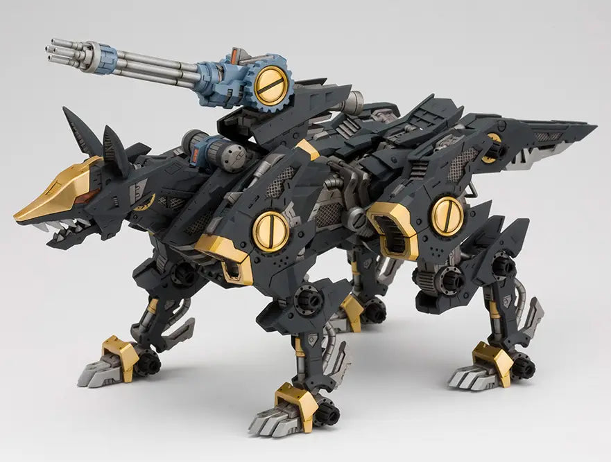 Kotobukiya Zoids 1/72 RZ-046 Shadow Fox Marking Plus Ver. [4934054050222]