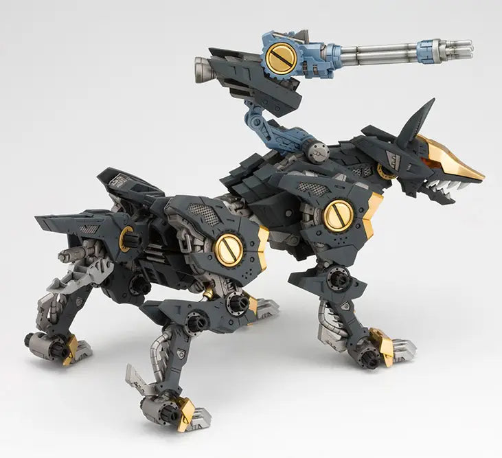 Kotobukiya Zoids 1/72 RZ-046 Shadow Fox Marking Plus Ver. [4934054050222]