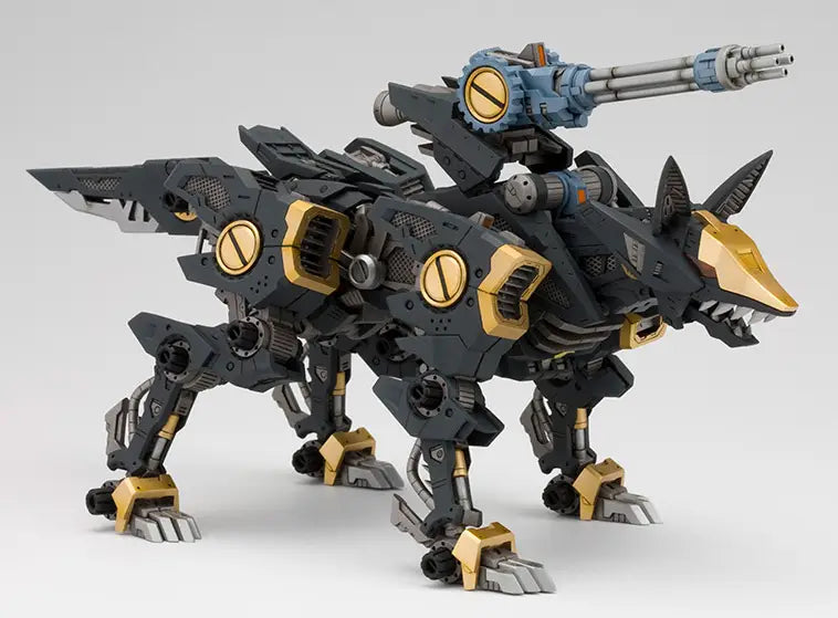 Kotobukiya Zoids 1/72 RZ-046 Shadow Fox Marking Plus Ver. [4934054050222]