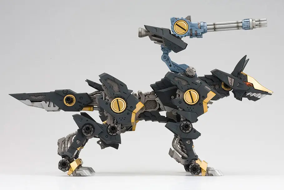 Kotobukiya Zoids 1/72 RZ-046 Shadow Fox Marking Plus Ver. [4934054050222]