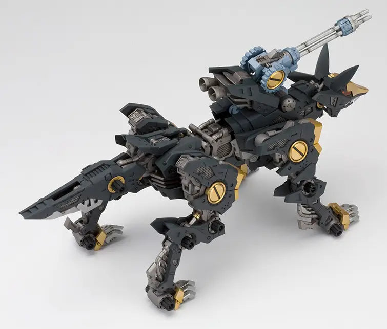 Kotobukiya Zoids 1/72 RZ-046 Shadow Fox Marking Plus Ver. [4934054050222]