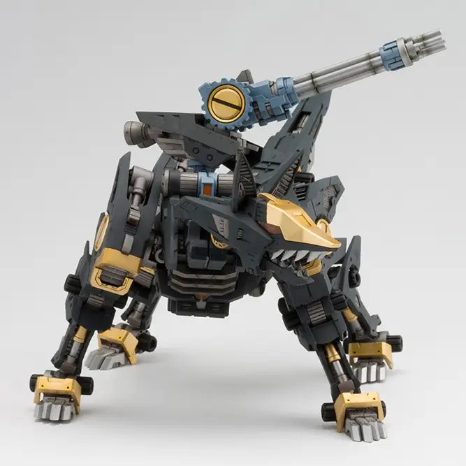 Kotobukiya Zoids 1/72 RZ-046 Shadow Fox Marking Plus Ver. [4934054050222]