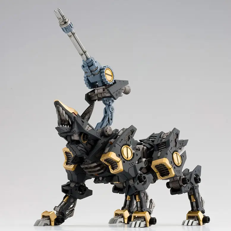 Kotobukiya Zoids 1/72 RZ-046 Shadow Fox Marking Plus Ver. [4934054050222]