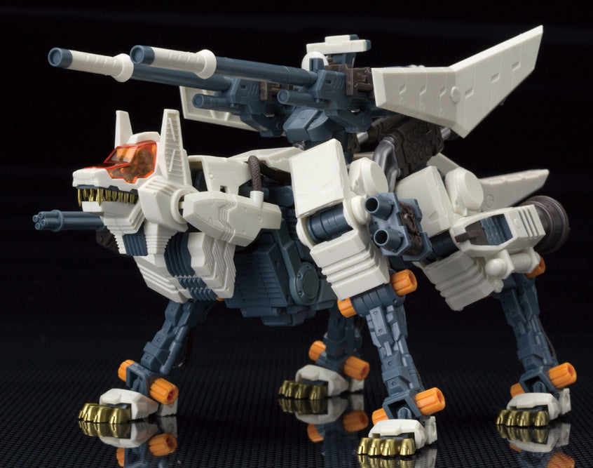 Kotobukiya Zoids 1/72 Command Wolf AC & LC Marking Plus Ver. [4934054063529]
