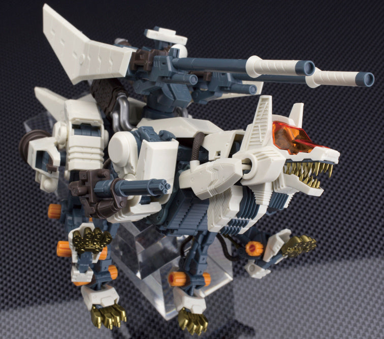Kotobukiya Zoids 1/72 Command Wolf AC & LC Marking Plus Ver. [4934054063529]