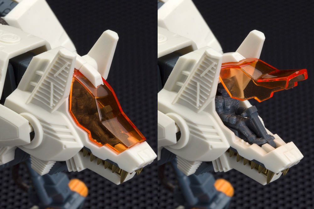 Kotobukiya Zoids 1/72 Command Wolf AC & LC Marking Plus Ver. [4934054063529]