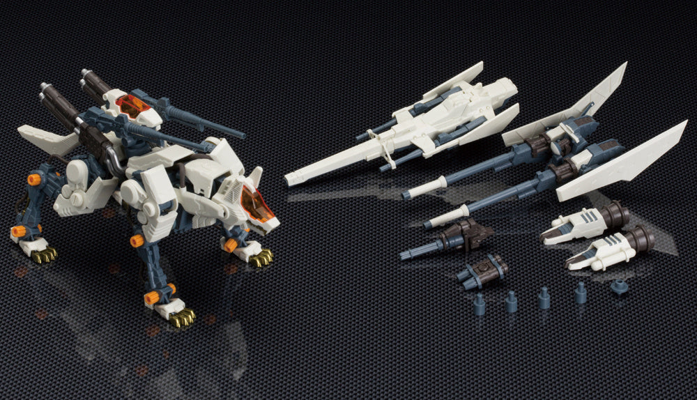 Kotobukiya Zoids 1/72 Command Wolf AC & LC Marking Plus Ver. [4934054063529]