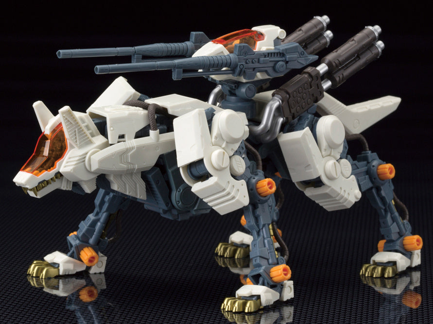 Kotobukiya Zoids 1/72 Command Wolf AC & LC Marking Plus Ver. [4934054063529]