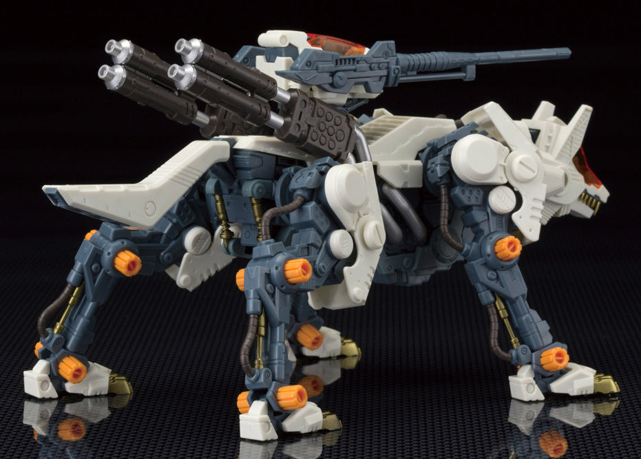 Kotobukiya Zoids 1/72 Command Wolf AC & LC Marking Plus Ver. [4934054063529]