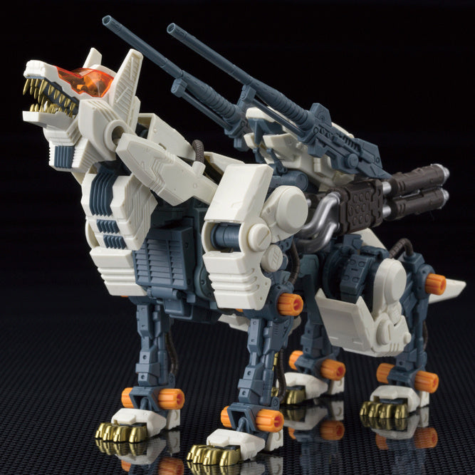 Kotobukiya Zoids 1/72 Command Wolf AC & LC Marking Plus Ver. [4934054063529]