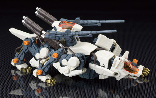 Kotobukiya Zoids 1/72 Command Wolf AC & LC Marking Plus Ver. [4934054063529]