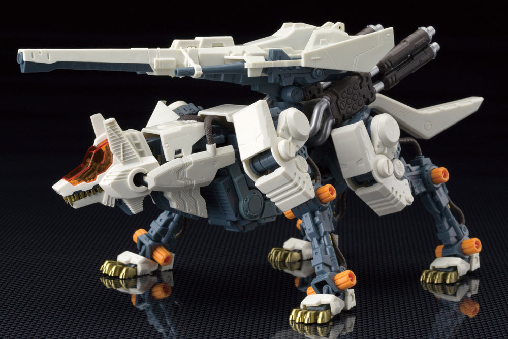 Kotobukiya Zoids 1/72 Command Wolf AC & LC Marking Plus Ver. [4934054063529]