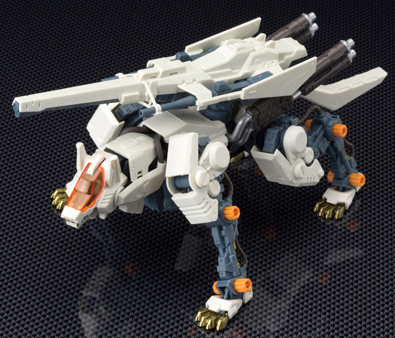 Kotobukiya Zoids 1/72 Command Wolf AC & LC Marking Plus Ver. [4934054063529]