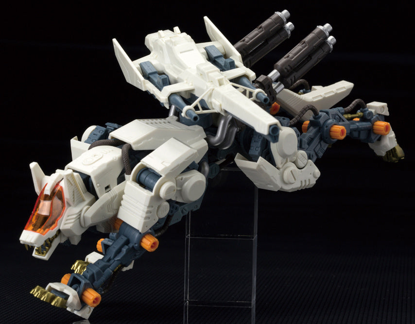 Kotobukiya Zoids 1/72 Command Wolf AC & LC Marking Plus Ver. [4934054063529]