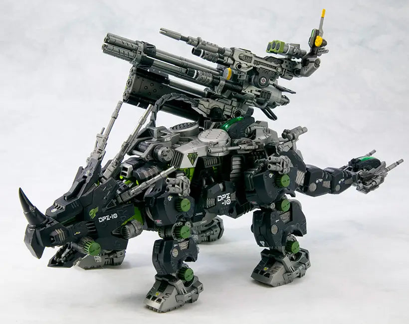Kotobukiya Zoids 1/72 Dark Horn Marking Plus Ver. [4934054063550]