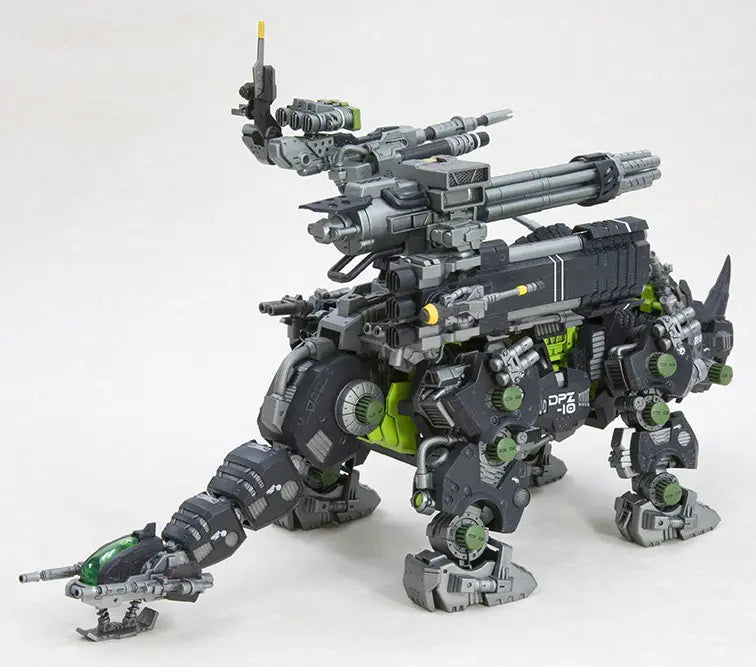 Kotobukiya Zoids 1/72 Dark Horn Marking Plus Ver. [4934054063550]