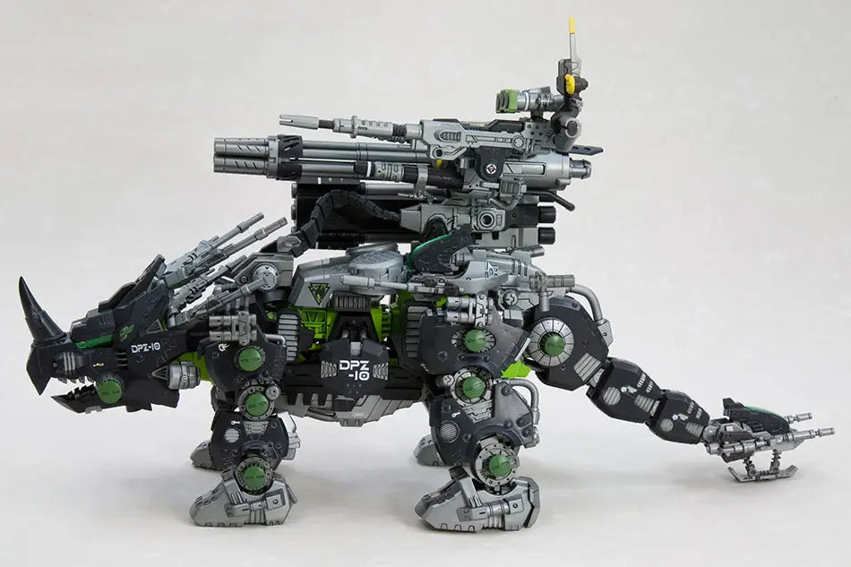 Kotobukiya Zoids 1/72 Dark Horn Marking Plus Ver. [4934054063550]