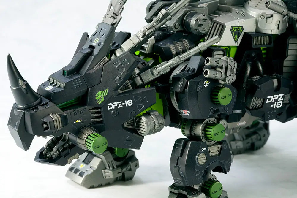Kotobukiya Zoids 1/72 Dark Horn Marking Plus Ver. [4934054063550]