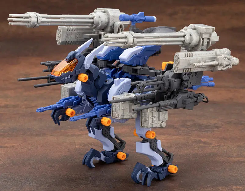 Kotobukiya Zoids 1/72 Gun Sniper Leena Special 2001 Re/color [4934054081394]