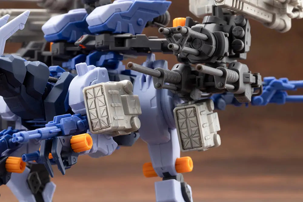 Kotobukiya Zoids 1/72 Gun Sniper Leena Special 2001 Re/color [4934054081394]