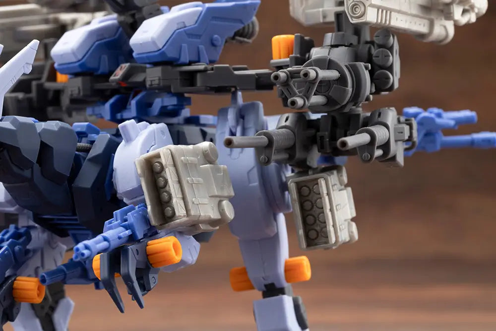 Kotobukiya Zoids 1/72 Gun Sniper Leena Special 2001 Re/color [4934054081394]