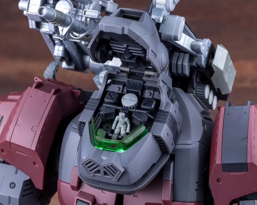 Kotobukiya Zoids 1/72 Iron Kong Schwarz Special 1999 -Recolor- [4934054081493] - Kotobukiya