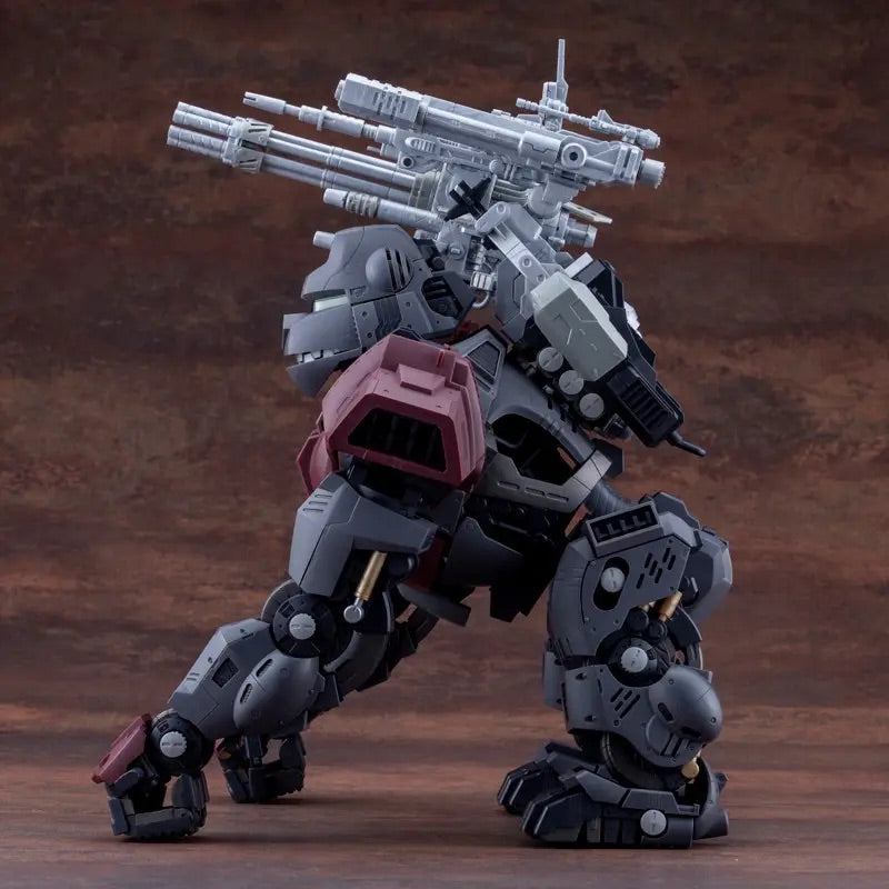 Kotobukiya Zoids 1/72 Iron Kong Schwarz Special 1999 -Recolor- [4934054081493] - Kotobukiya
