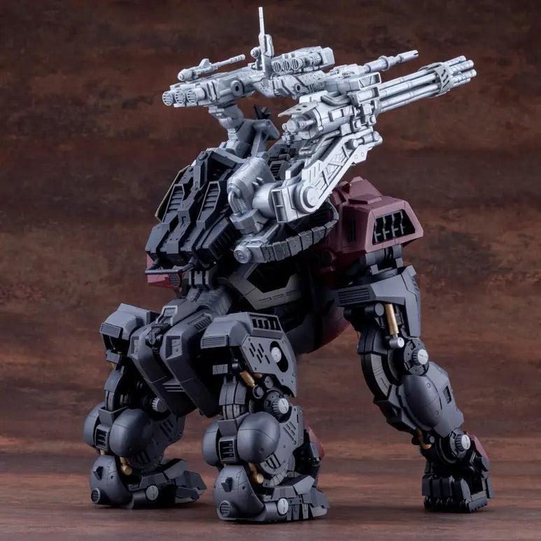 Kotobukiya Zoids 1/72 Iron Kong Schwarz Special 1999 -Recolor- [4934054081493] - Kotobukiya