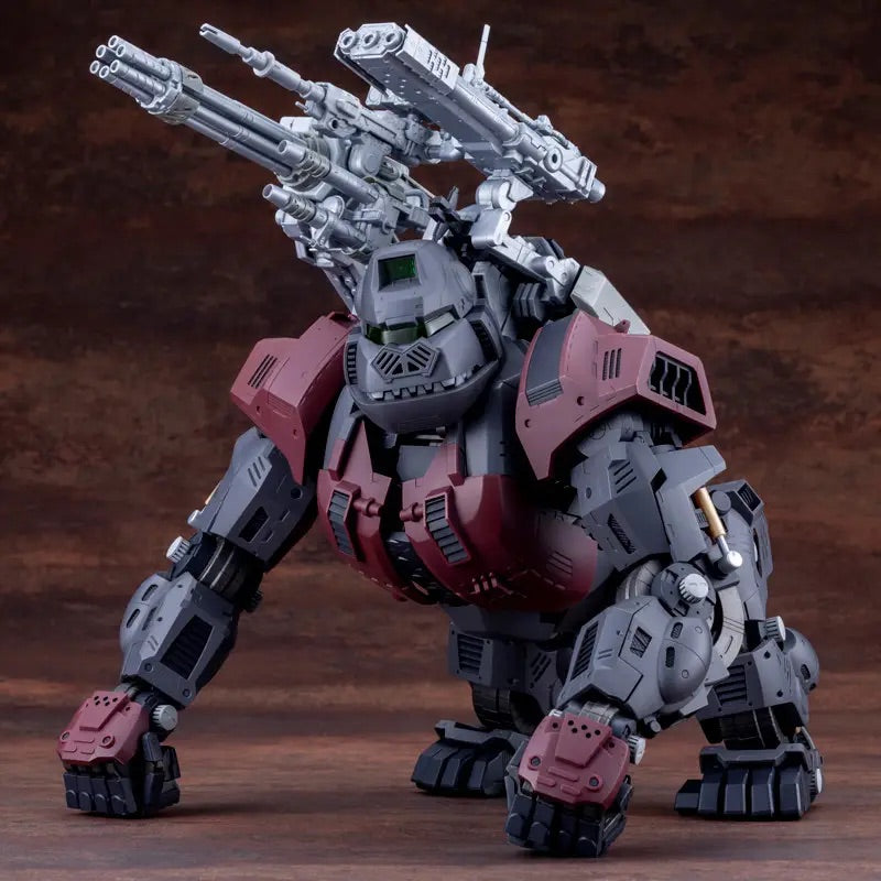 Kotobukiya Zoids 1/72 Iron Kong Schwarz Special 1999 -Recolor- [4934054081493] - Kotobukiya