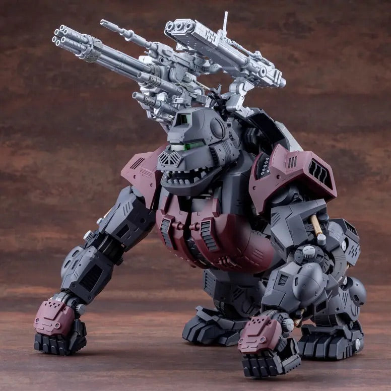 Kotobukiya Zoids 1/72 Iron Kong Schwarz Special 1999 -Recolor- [4934054081493] - Kotobukiya