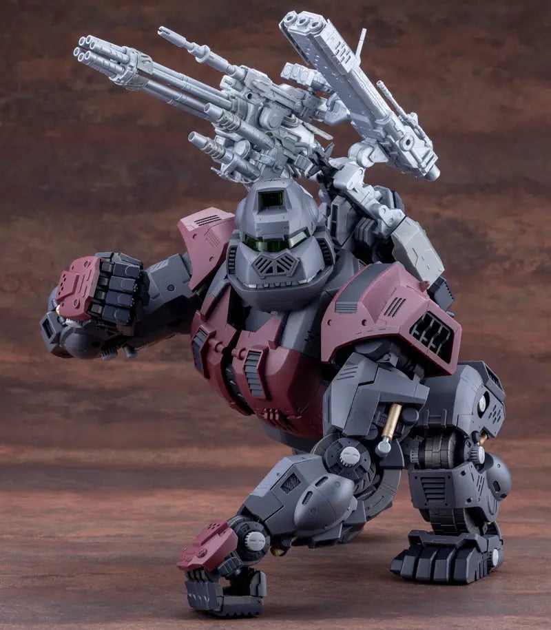 Kotobukiya Zoids 1/72 Iron Kong Schwarz Special 1999 -Recolor- [4934054081493] - Kotobukiya