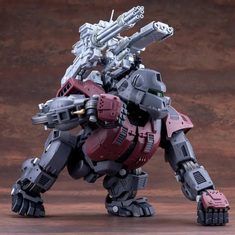 Kotobukiya Zoids 1/72 Iron Kong Schwarz Special 1999 -Recolor- [4934054081493] - Kotobukiya