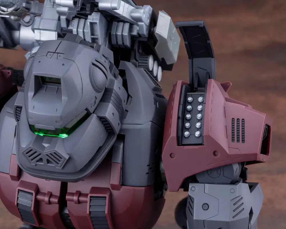 Kotobukiya Zoids 1/72 Iron Kong Schwarz Special 1999 -Recolor- [4934054081493] - Kotobukiya